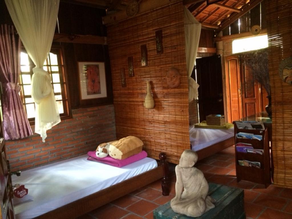 Charming Countryside Homestay Ben Tre Eksteriør bilde