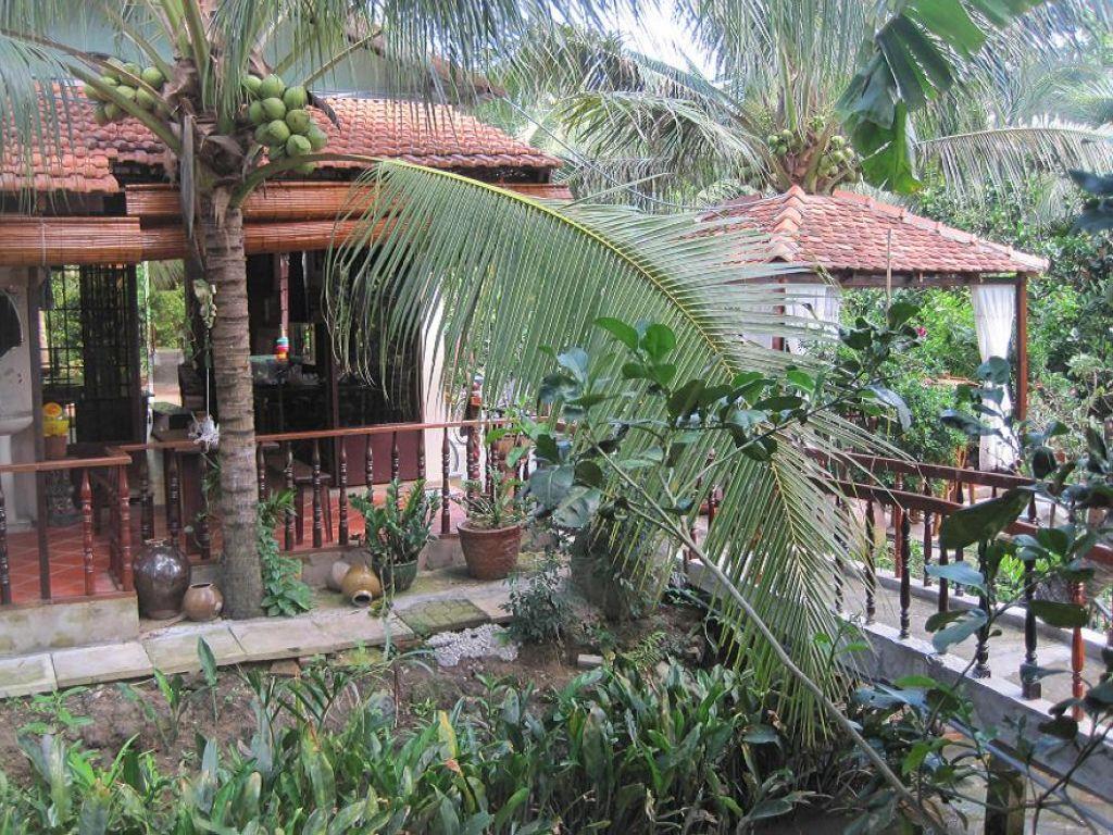 Charming Countryside Homestay Ben Tre Eksteriør bilde