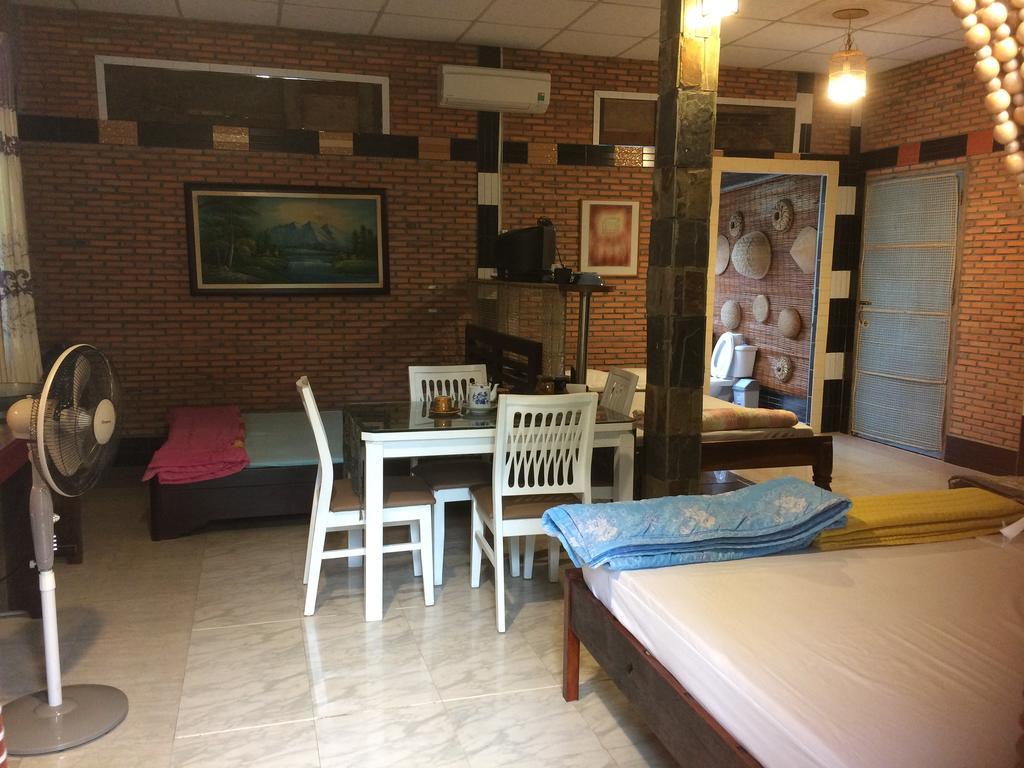 Charming Countryside Homestay Ben Tre Eksteriør bilde