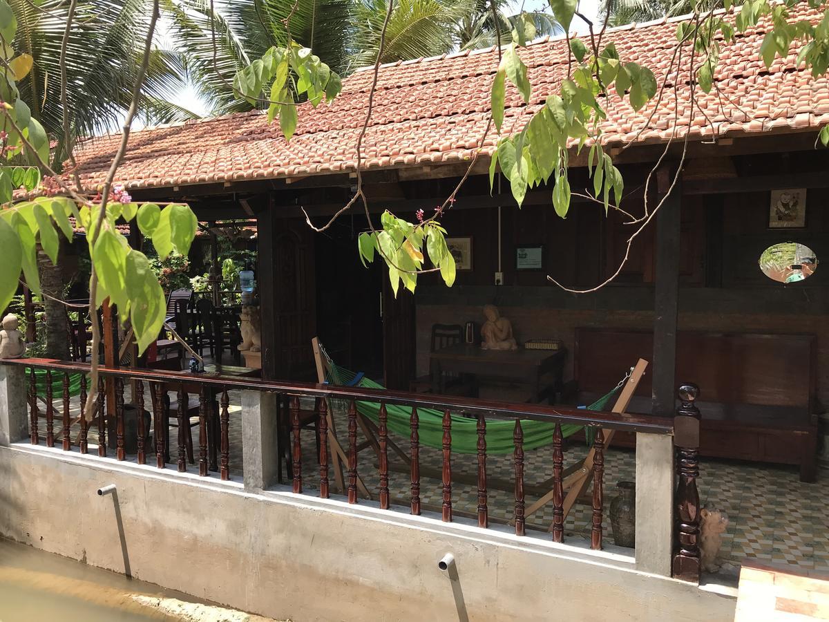 Charming Countryside Homestay Ben Tre Eksteriør bilde