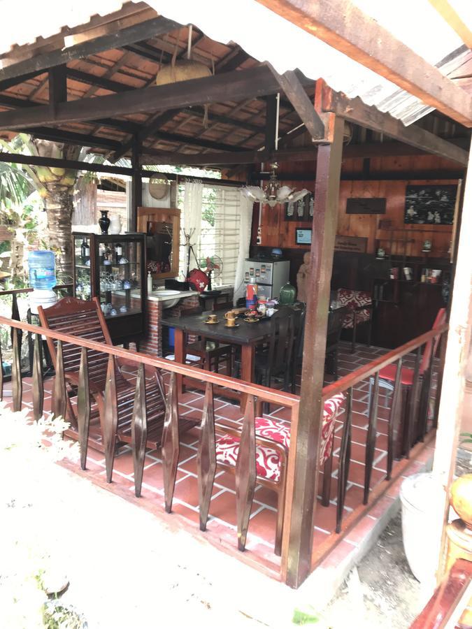 Charming Countryside Homestay Ben Tre Eksteriør bilde