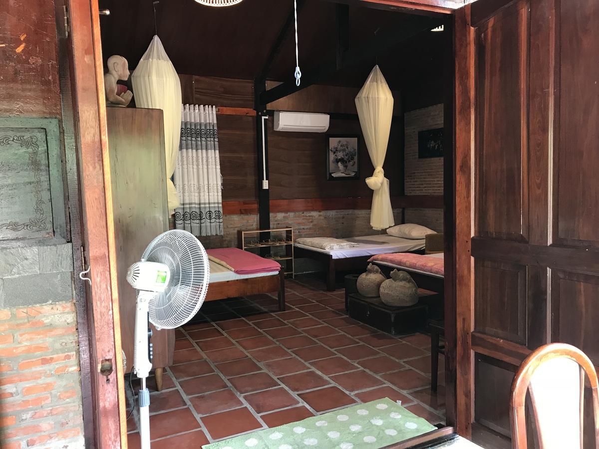 Charming Countryside Homestay Ben Tre Eksteriør bilde