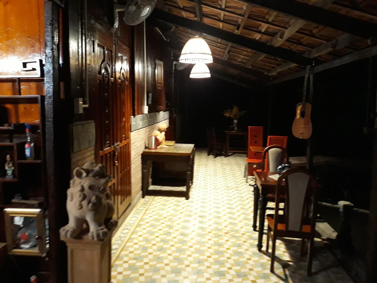 Charming Countryside Homestay Ben Tre Eksteriør bilde