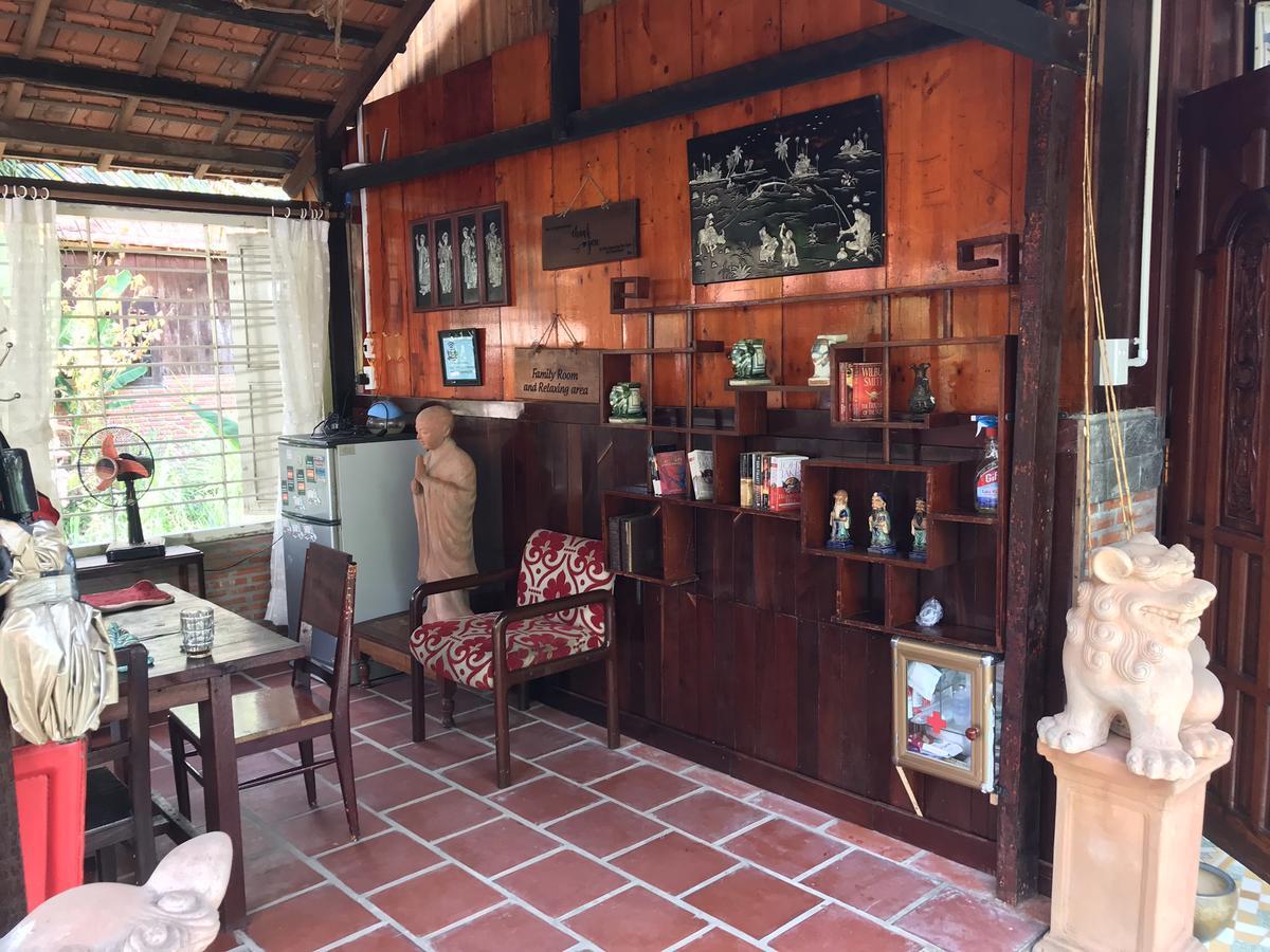 Charming Countryside Homestay Ben Tre Eksteriør bilde