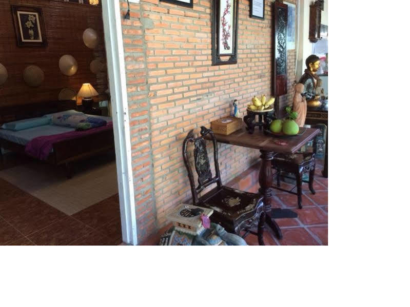 Charming Countryside Homestay Ben Tre Eksteriør bilde